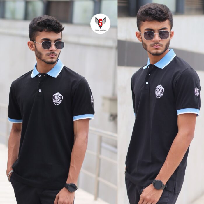 MSM Fashion polo t-shirt